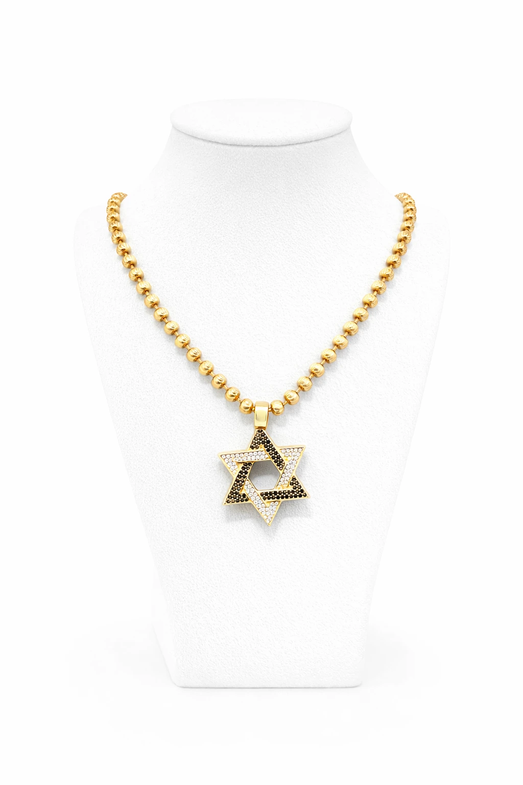 שרשרת כדורים מגן הזהב