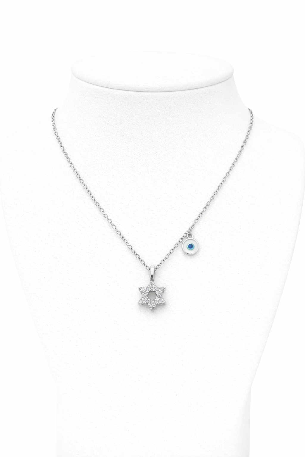 שרשרת מגן כפול