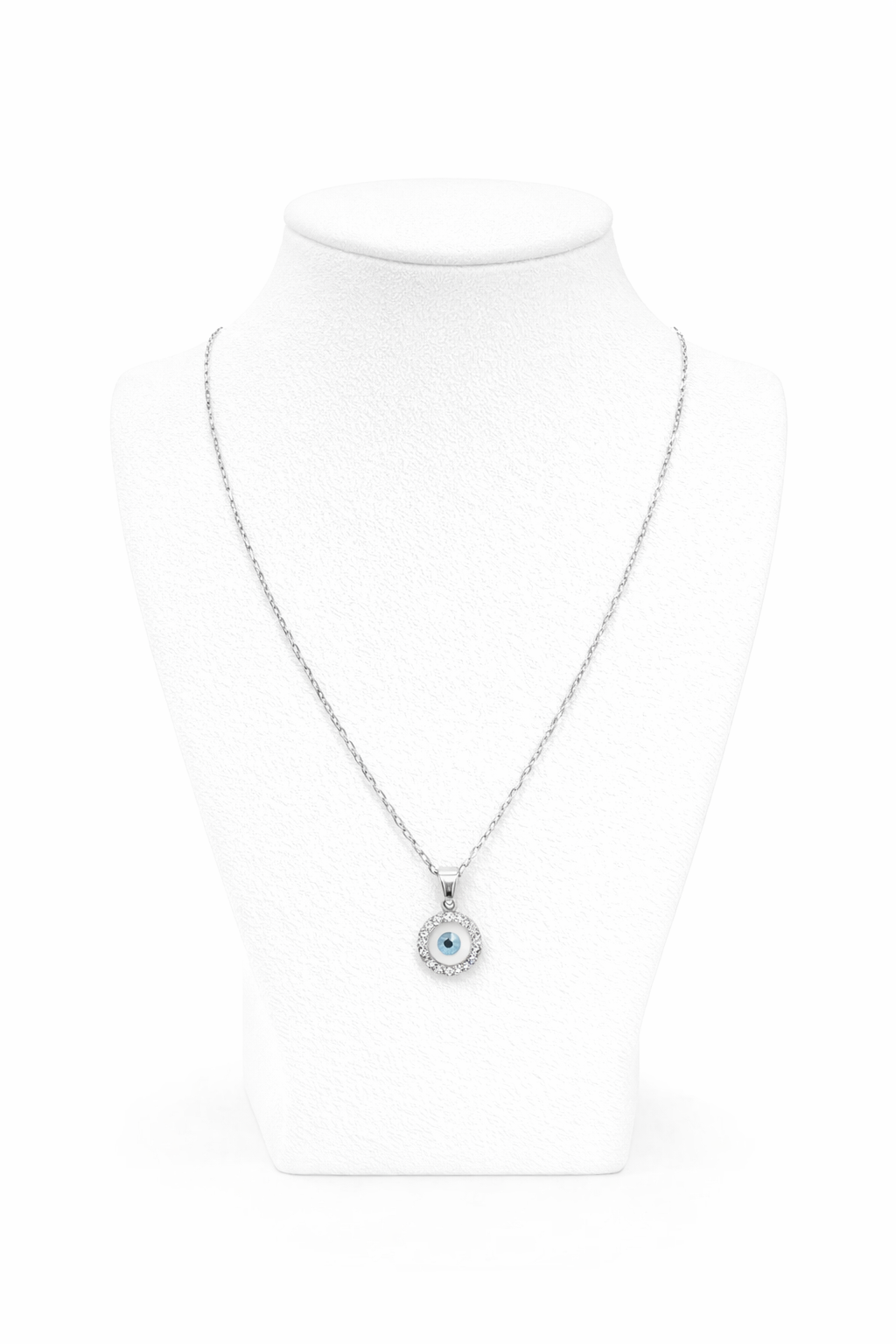 שרשרת עין כחולה